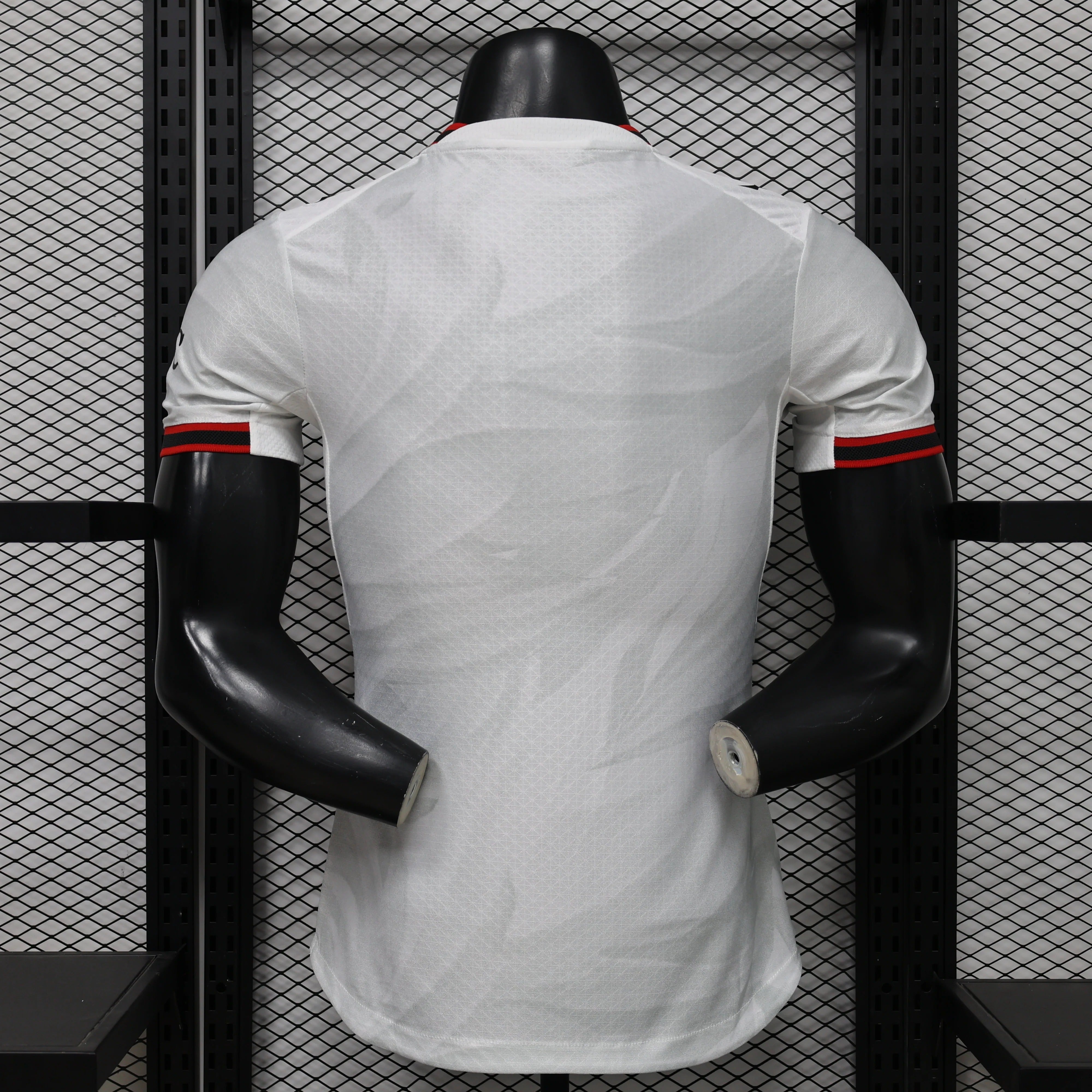 AC Milan 2025/26 — Maillot Extérieur