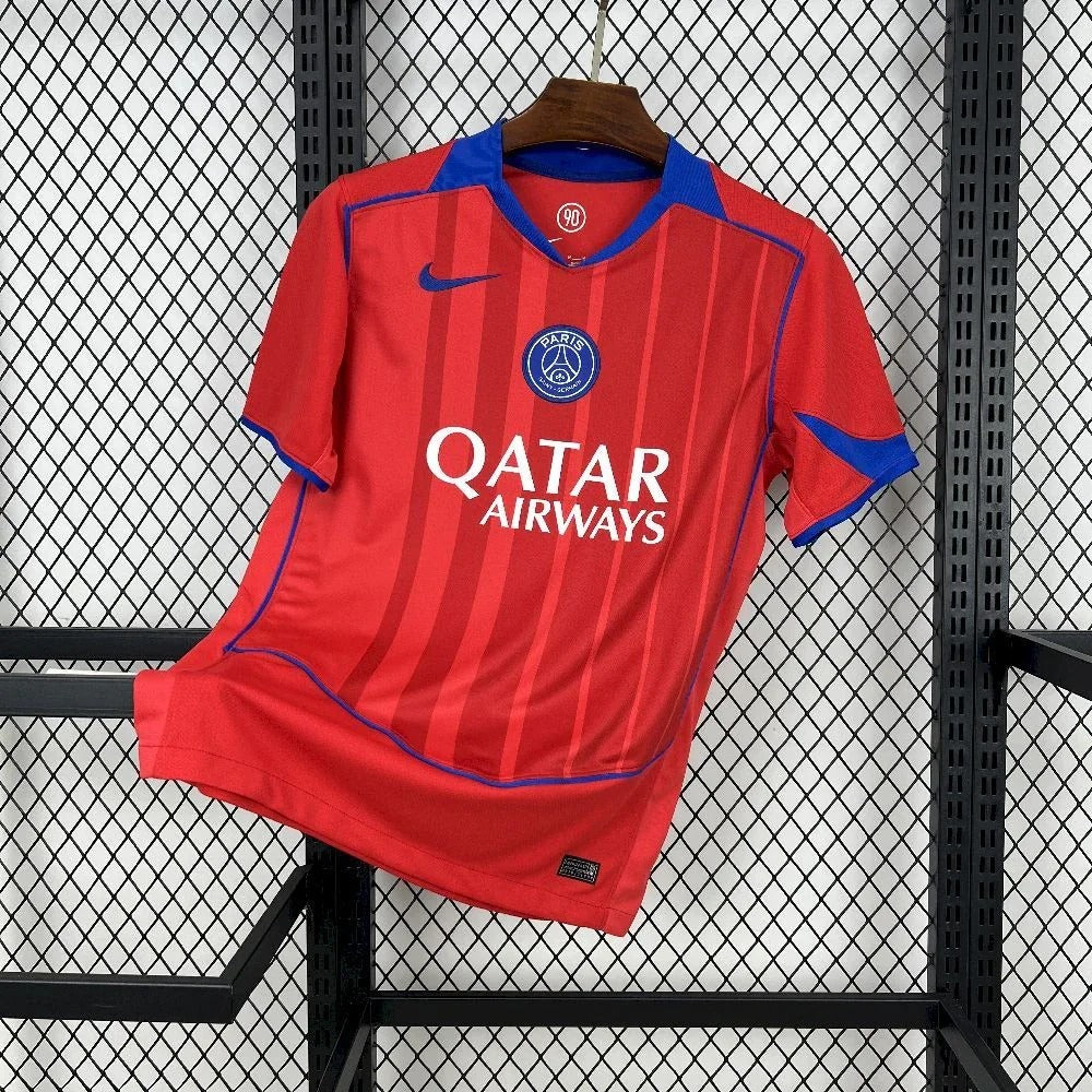 PSG 2025/26 — Maillot Extérieur