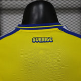 Suède 2026 - Maillot Domicile | Football Place