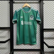 Liverpool 2025/26 — Maillot Extérieur