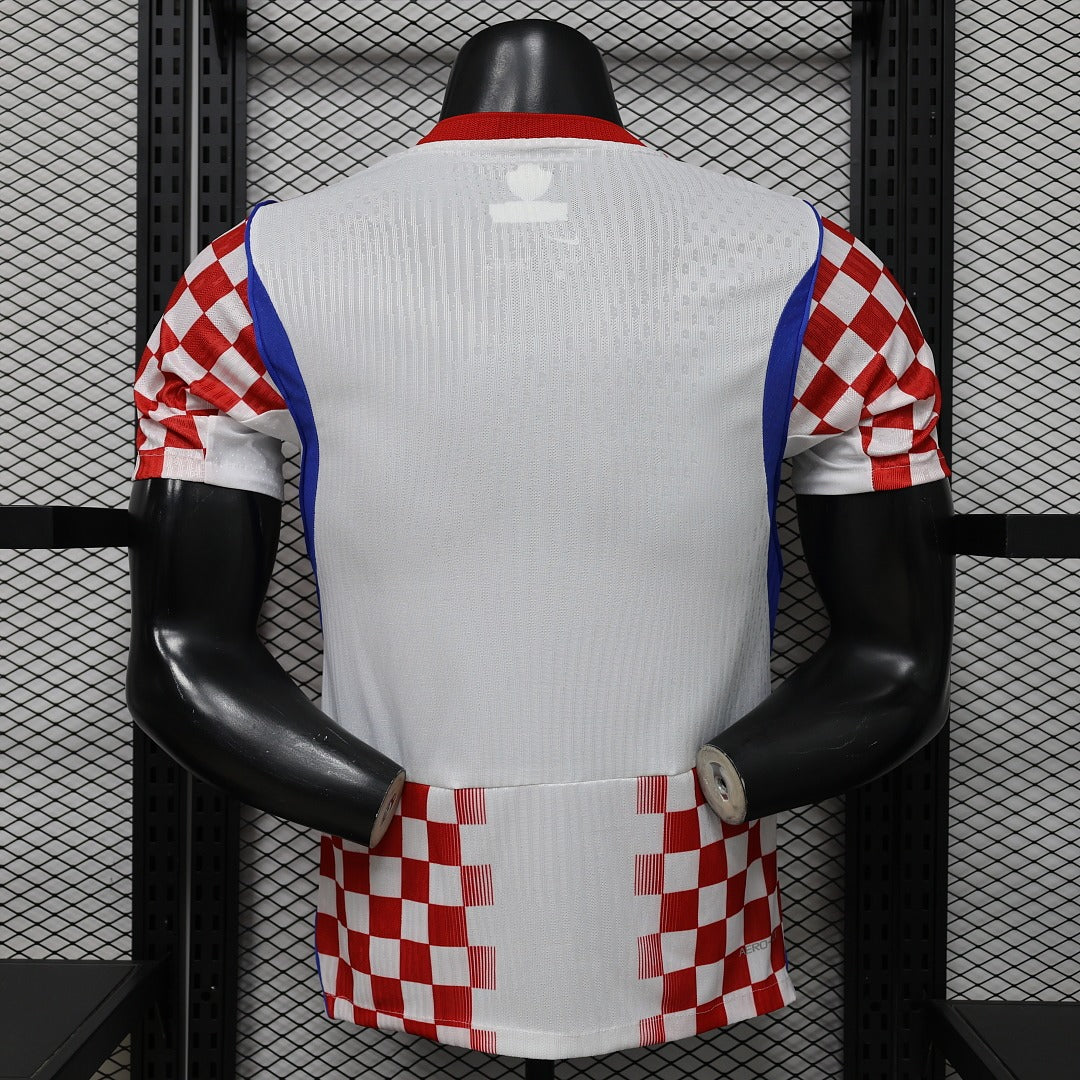 Croatie 2026 - Maillot Domicile | Football Place