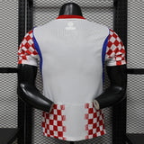 Croatie 2026 - Maillot Domicile | Football Place