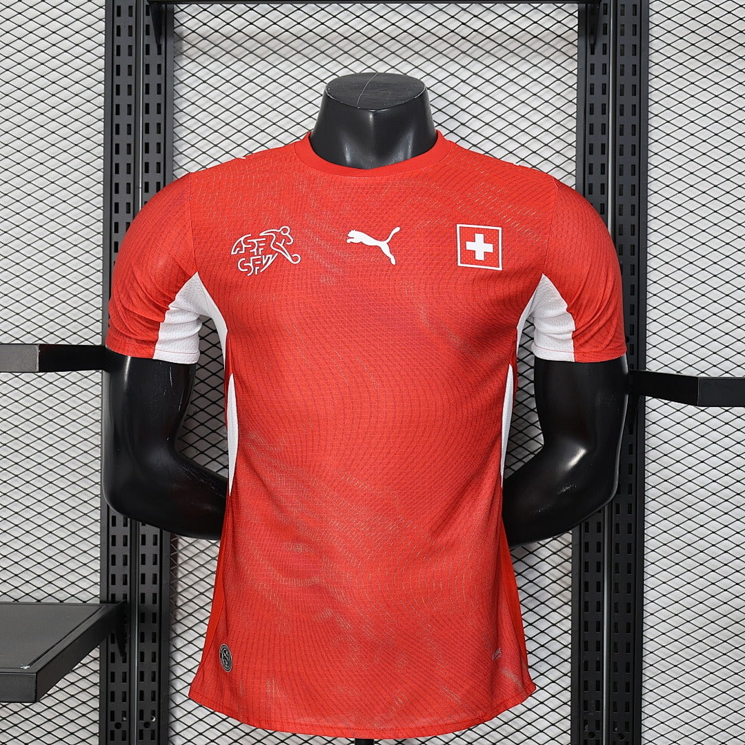 Suisse 2026 - Maillot Domicile | Football Place