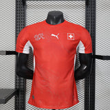 Suisse 2026 - Maillot Domicile | Football Place