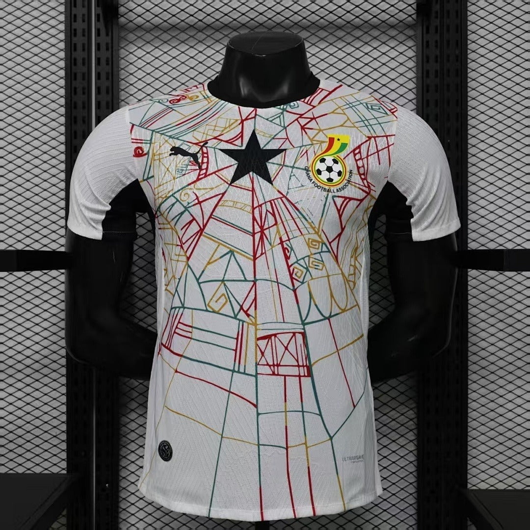 Ghana 2026 - Maillot Extérieur | Football Place