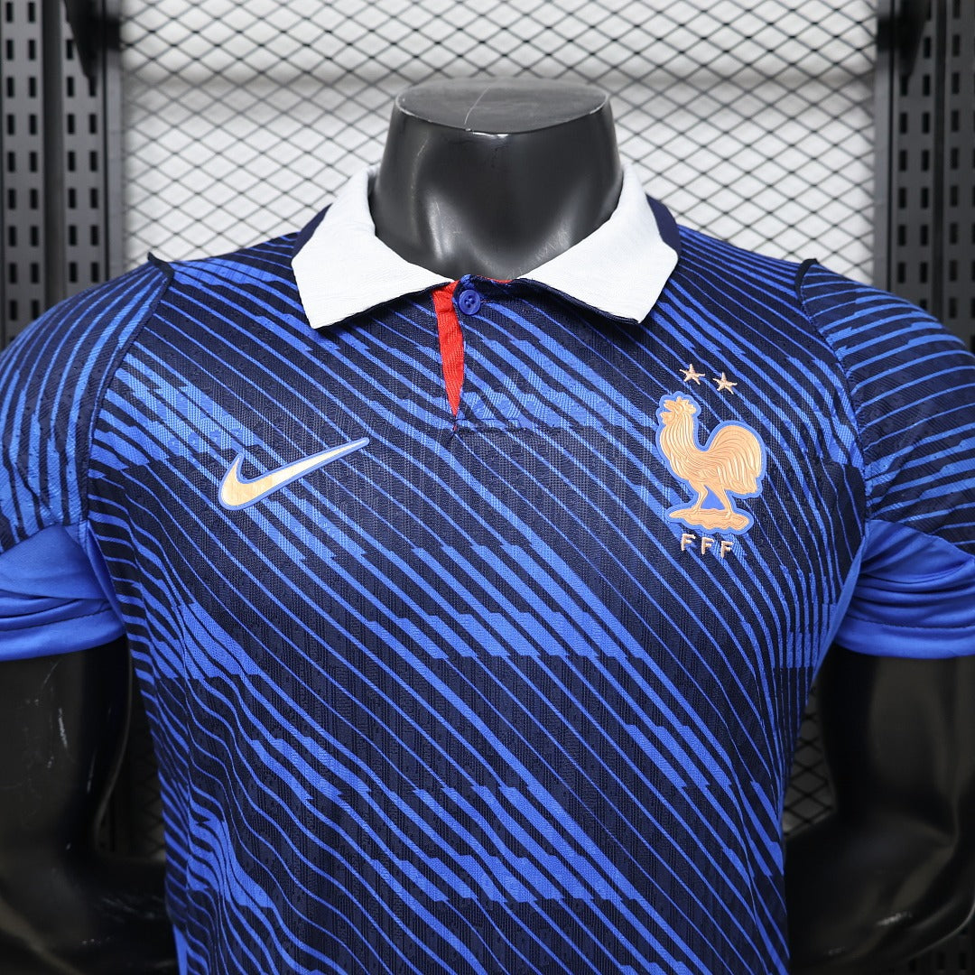 Équipe de France 2026 - Maillot Domicile | Football Place