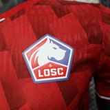 LOSC Lille 2025/26 - Maillot Domicile | Football Place