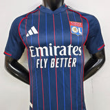 Olympique Lyonnais 2025/26 - Maillot Extérieur | Football Place