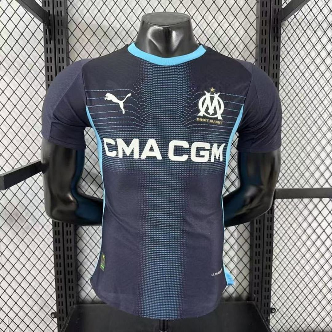 Olympique de Marseille 2025/26 - Maillot Extérieur | Football Place