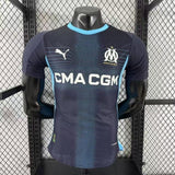 Olympique de Marseille 2025/26 - Maillot Extérieur | Football Place