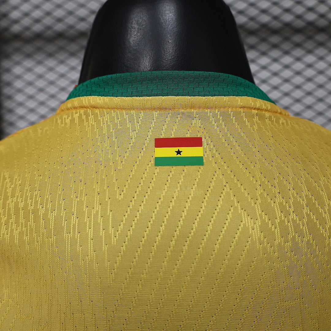 Ghana 2026 - Maillot Domicile | Football Place
