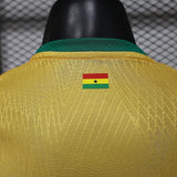 Ghana 2026 - Maillot Domicile | Football Place