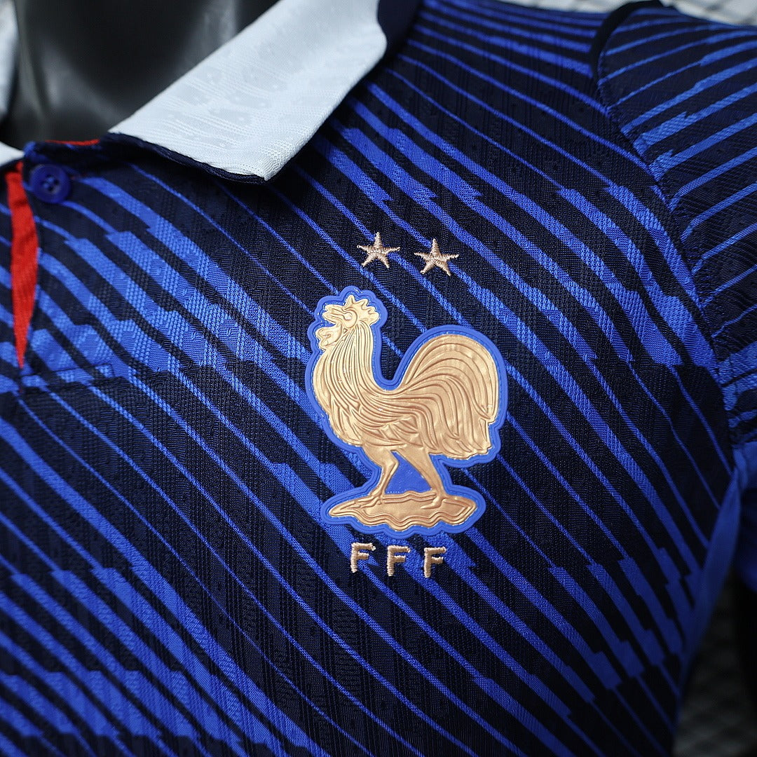 Équipe de France 2026 - Maillot Domicile | Football Place