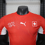 Suisse 2026 - Maillot Domicile | Football Place