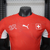 Suisse 2026 - Maillot Domicile | Football Place