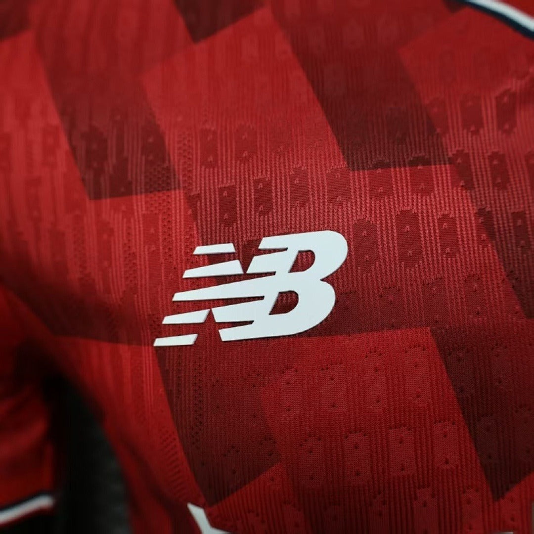 LOSC Lille 2025/26 - Maillot Domicile | Football Place