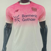 Bayer Leverkusen 2025/26 — Maillot Extérieur