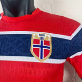 Norvège 2026 - Maillot Domicile | Football Place