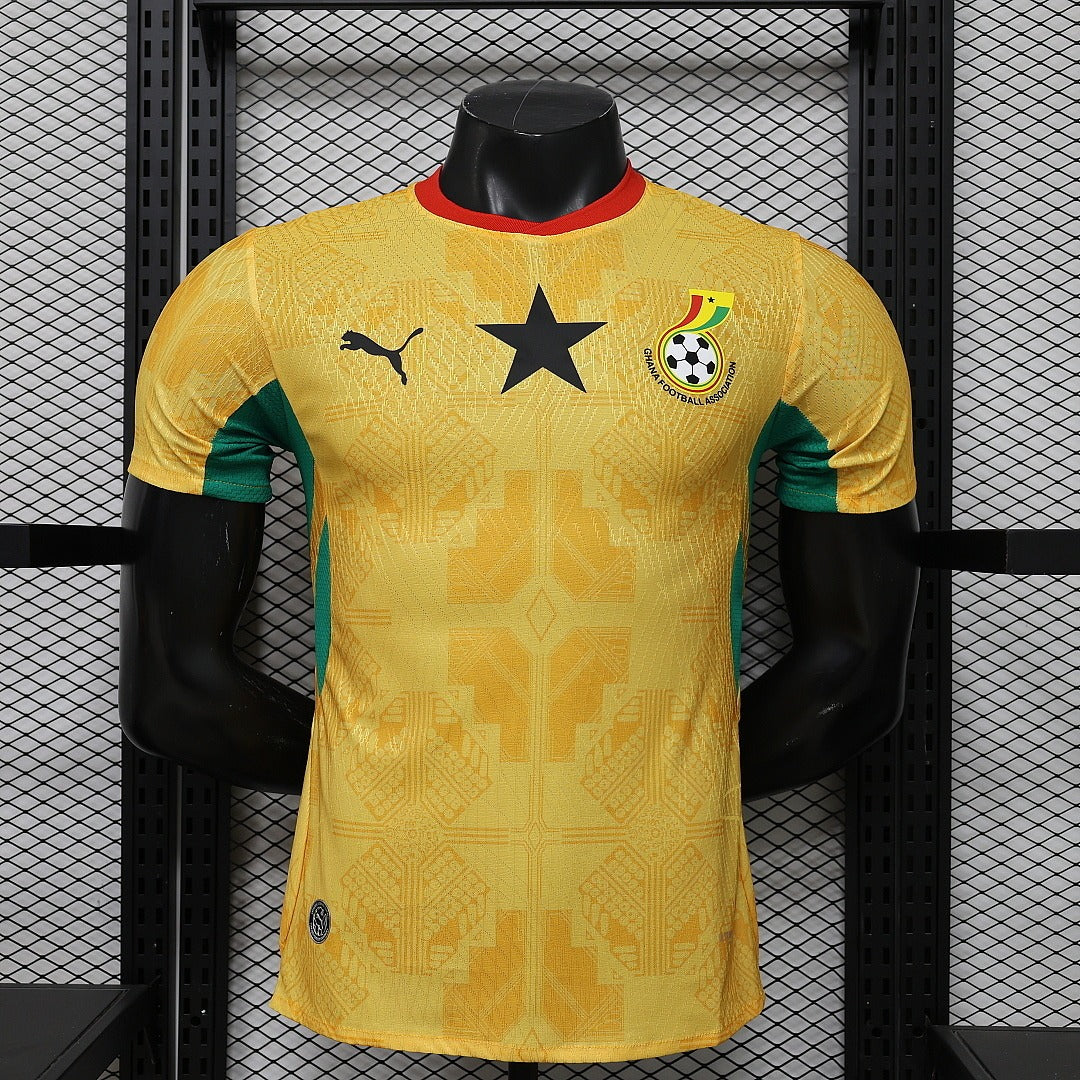 Ghana 2026 - Maillot Domicile | Football Place