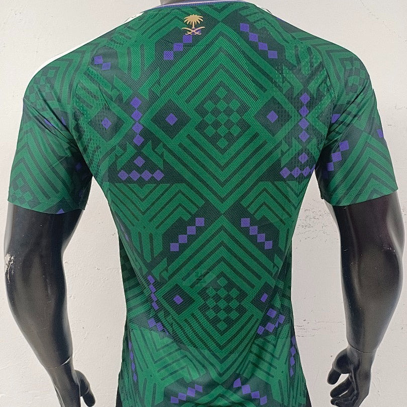Arabie saoudite 2026 - Maillot Domicile | Football Place