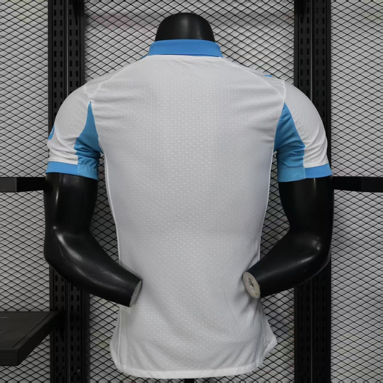 Olympique de Marseille 2025/26 - Maillot Domicile | Football Place