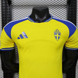 Suède 2026 - Maillot Domicile | Football Place
