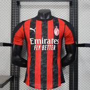 AC Milan 2025/26 — Maillot Domicile