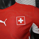 Suisse 2026 - Maillot Domicile | Football Place