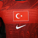 Turquie 2026 - Maillot Domicile | Football Place