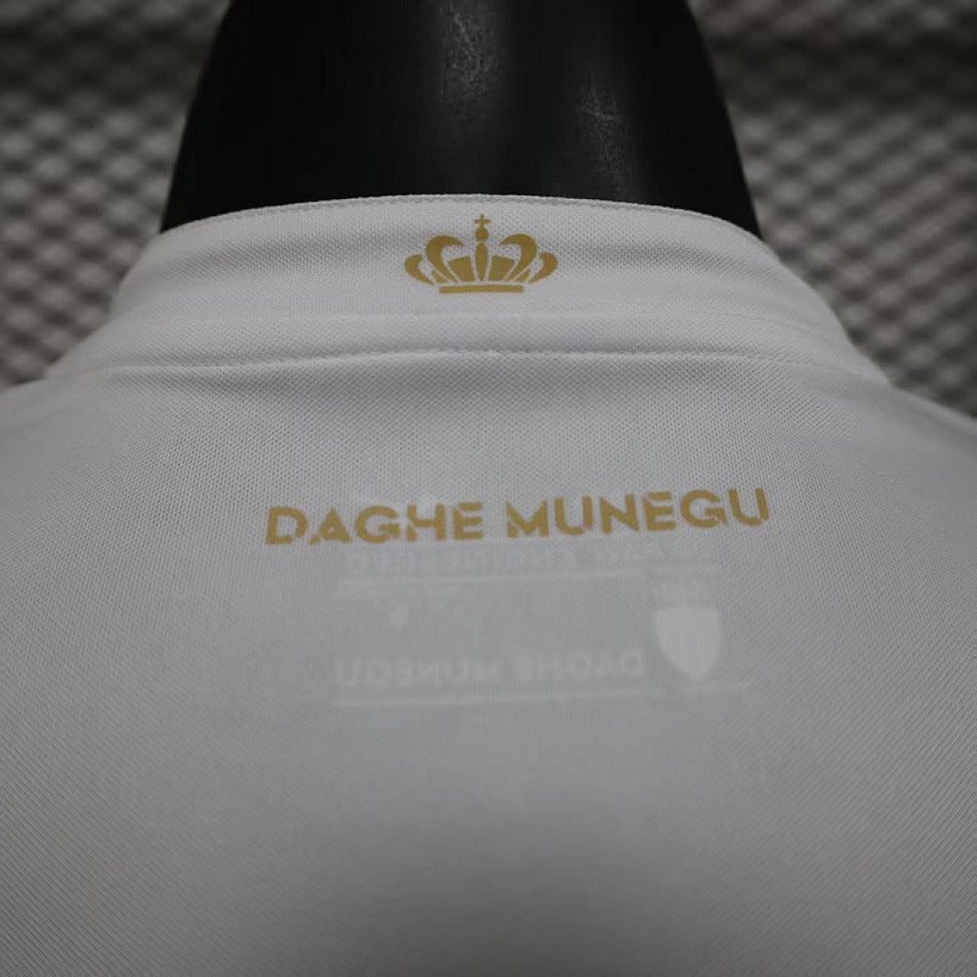 AS Monaco 2025/26 - Maillot Domicile | Football Place