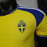 Suède 2026 - Maillot Domicile | Football Place