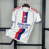 Olympique Lyonnais 2025/26 - Maillot Domicile | Football Place