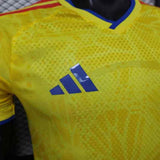 Colombie 2026 - Maillot Domicile | Football Place