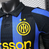 Inter Milan 2025/26 - Maillot Domicile | Football Place