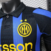 Inter Milan 2025/26 — Maillot Domicile