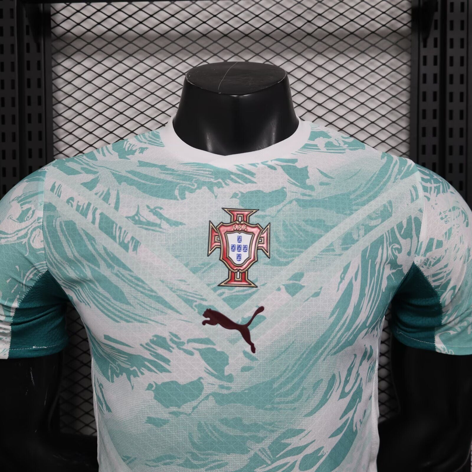 Portugal 2026 - Maillot Extérieur | Football Place