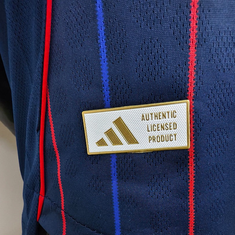 Olympique Lyonnais 2025/26 - Maillot Extérieur | Football Place