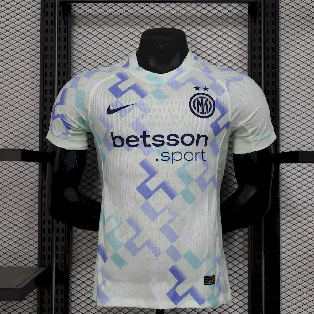 Inter Milan 2025/26 — Maillot Extérieur