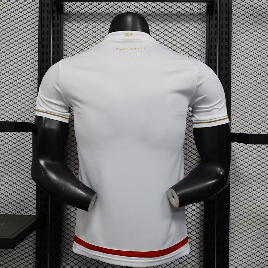 AS Monaco 2025/26 - Maillot Domicile | Football Place