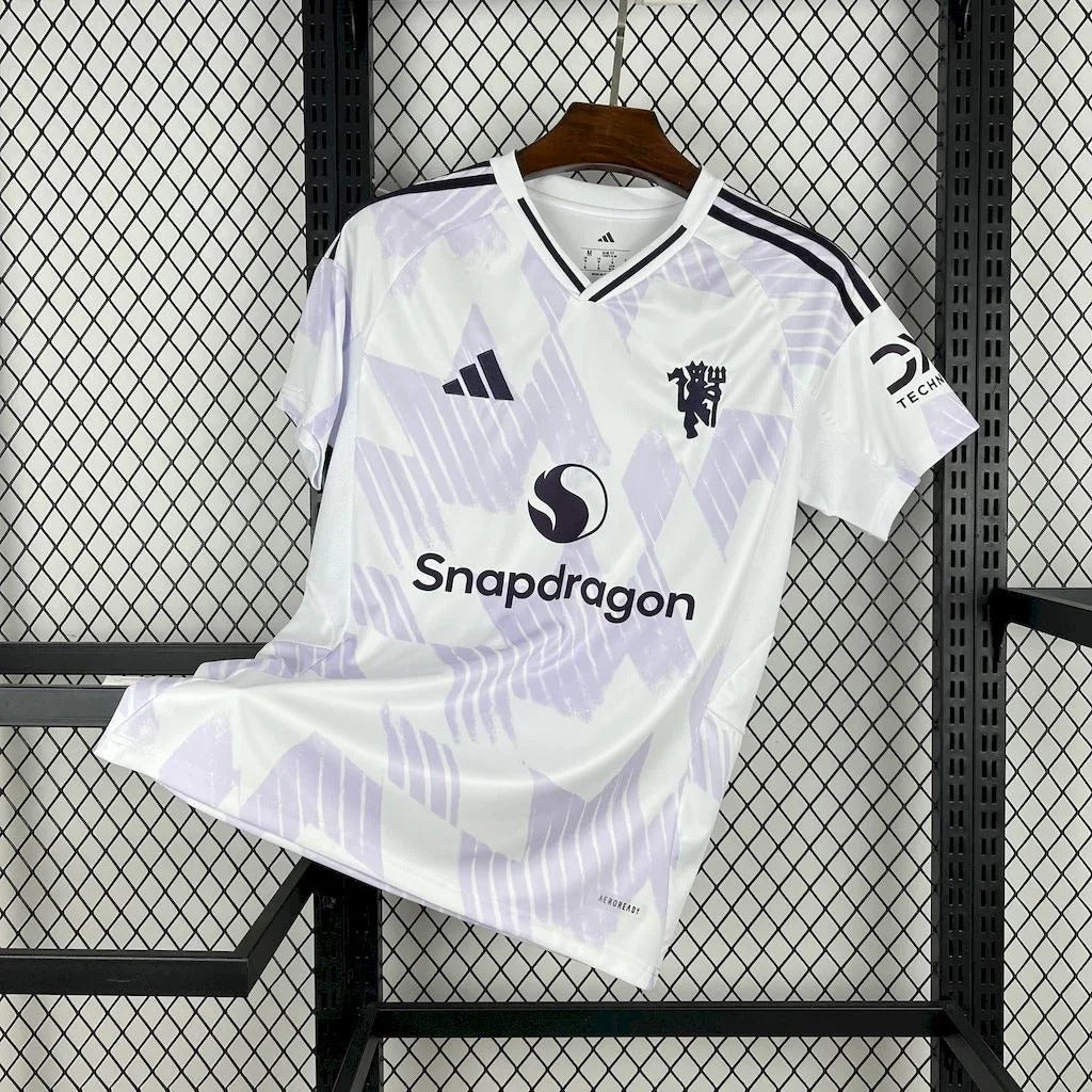 Manchester United 2025/26 - Maillot Extérieur | Football Place