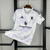 Manchester United 2025/26 - Maillot Extérieur | Football Place