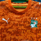 Côte d'Ivoire 2026 - Maillot Domicile | Football Place