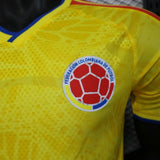 Colombie 2026 - Maillot Domicile | Football Place