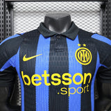 Inter Milan 2025/26 - Maillot Domicile | Football Place