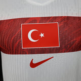 Turquie 2026 - Maillot Extérieur | Football Place