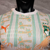 Côte d'Ivoire 2026 - Maillot Extérieur | Football Place