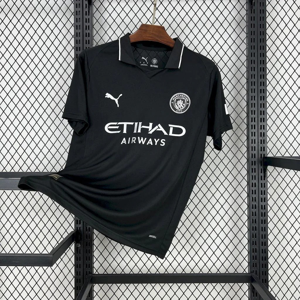Manchester City 2025/26 — Maillot Extérieur