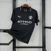 Manchester City 2025/26 — Maillot Extérieur