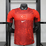 Turquie 2026 - Maillot Domicile | Football Place