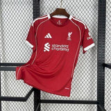 Liverpool 2025/26 - Maillot Domicile | Football Place